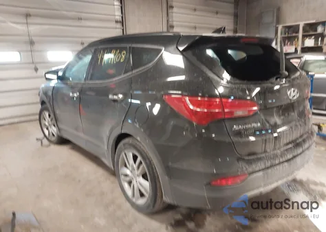 2015 Hyundai Santa Fe Sport 2.0L Turbo z USA, uszkodzony, nr VIN 5XYZWDLA7FG255264